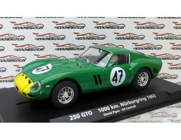FERRARI 250 GTO 1000 km NURBURGRING 1963 REF.88263 FLY