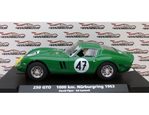FERRARI 250 GTO 1000 km NURBURGRING 1963 REF.88263 FLY