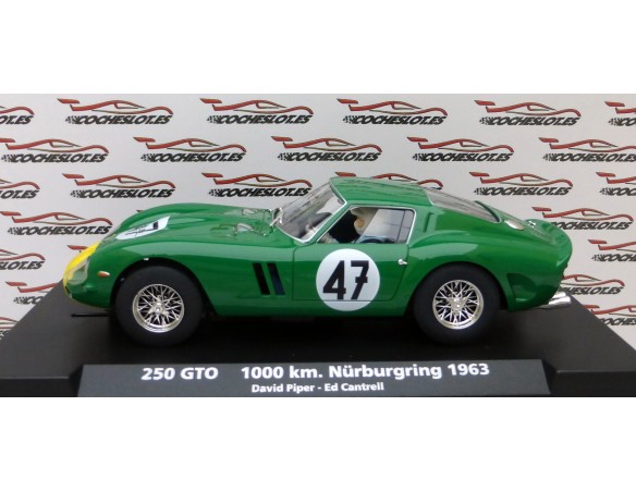 FERRARI 250 GTO 1000 km NURBURGRING 1963 REF.88263 FLY