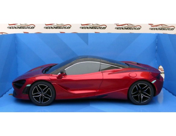 Mc LAREN 7205 MEMPHIS RED REF.H3911 SUPERSLOT