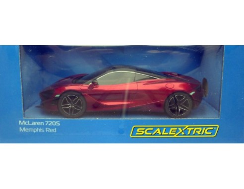 Mc LAREN 7205 MEMPHIS RED REF.H3911 SUPERSLOT