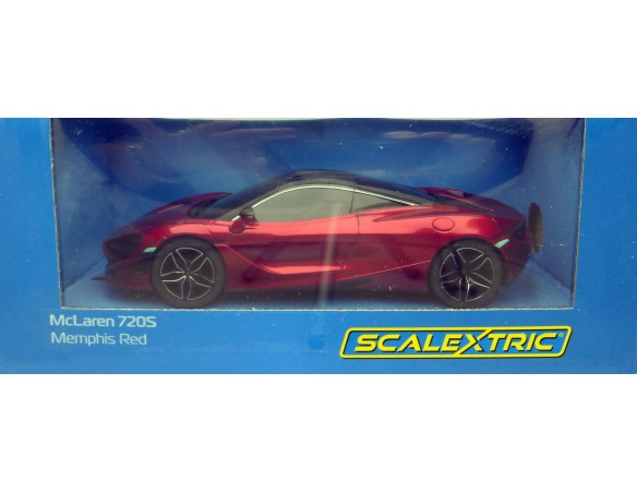 Mc LAREN 7205 MEMPHIS RED REF.H3911 SUPERSLOT