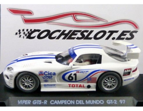 DODGE VIPER GTS-R  “WC” GT 2 REF.A5 FLY