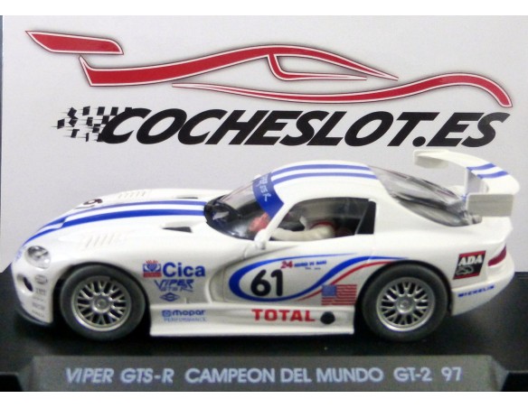 DODGE VIPER GTS-R  “WC” GT 2 REF.A5 FLY