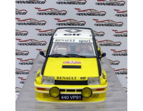 CARROCERIA RENAULT 5 ELF AMARILLO SPIRIT