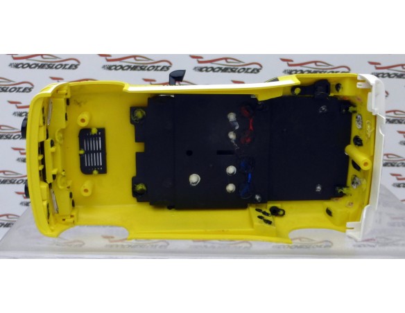 CARROCERIA RENAULT 5 ELF AMARILLO SPIRIT