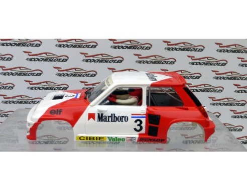 CARROCERIA RENAULT 5 MARLBORO SPIRIT