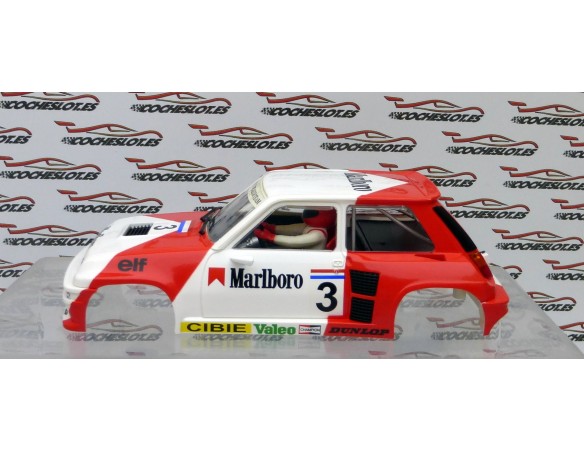 CARROCERIA RENAULT 5 MARLBORO SPIRIT
