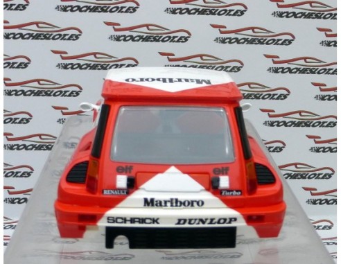 CARROCERIA RENAULT 5 MARLBORO SPIRIT