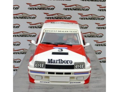 CARROCERIA RENAULT 5 MARLBORO SPIRIT