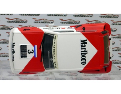 CARROCERIA RENAULT 5 MARLBORO SPIRIT