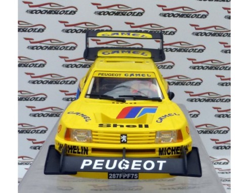 CARROCERIA PEUGEOT CAMEL SPIRIT