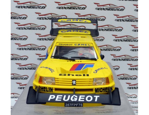 CARROCERIA PEUGEOT CAMEL SPIRIT