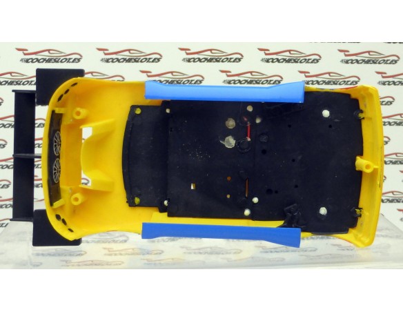 CARROCERIA PEUGEOT CAMEL SPIRIT