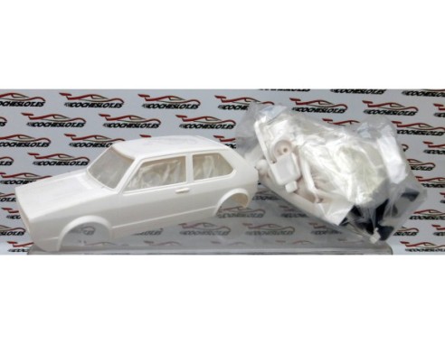 CARROCERIA GOLF BLANCO CON CHASIS  SPIRIT