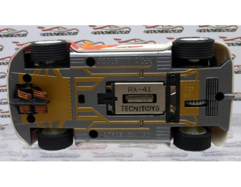 CITROEN C2 JWRC TOTAL SORDO REF.6232 TECNITOYS