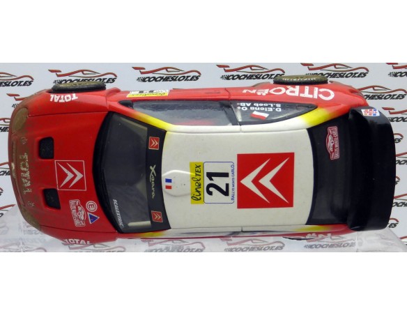 CITROEN XSARA WRC EFECTO BARRO REF.6104 TECNITOYS