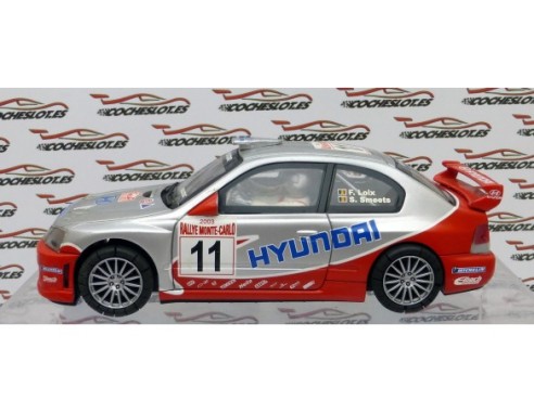 HYUNDAI ACCENT COPA HYUNDAI REF.6085 TECNITOYS