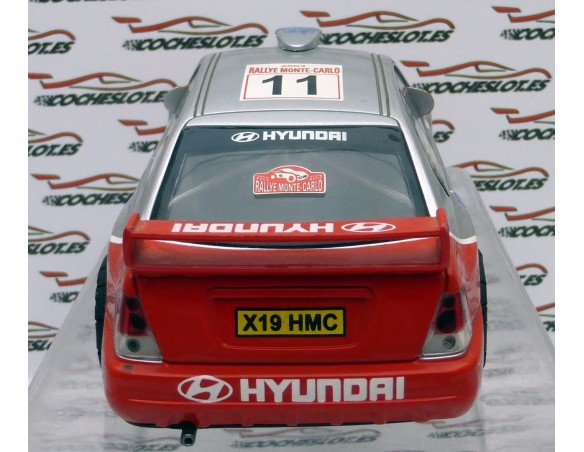 HYUNDAI ACCENT COPA HYUNDAI REF.6085 TECNITOYS