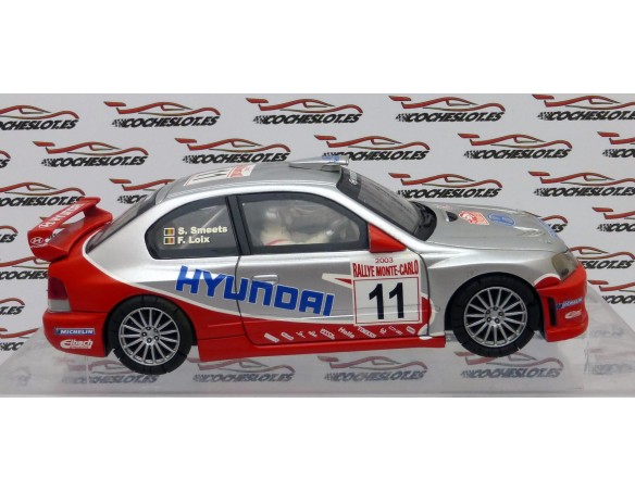 HYUNDAI ACCENT COPA HYUNDAI REF.6085 TECNITOYS