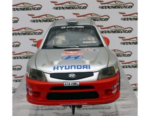 HYUNDAI ACCENT COPA HYUNDAI REF.6085 TECNITOYS