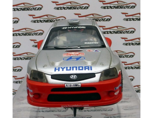 HYUNDAI ACCENT COPA HYUNDAI REF.6085 TECNITOYS
