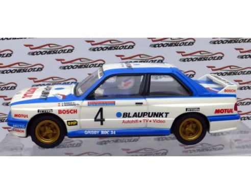 BMW M3 BLAUPUNKT J.BASAS ALTAYA