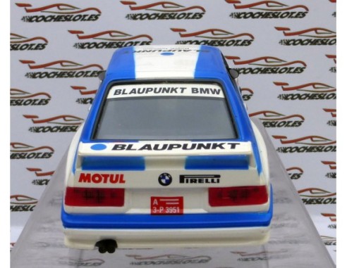 BMW M3 BLAUPUNKT J.BASAS ALTAYA