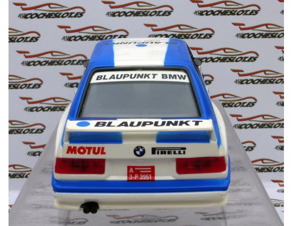BMW M3 BLAUPUNKT J.BASAS ALTAYA
