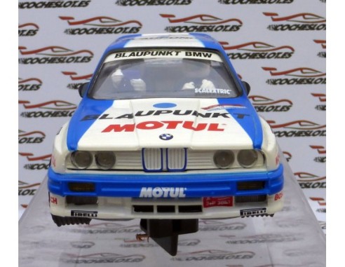 BMW M3 BLAUPUNKT J.BASAS ALTAYA