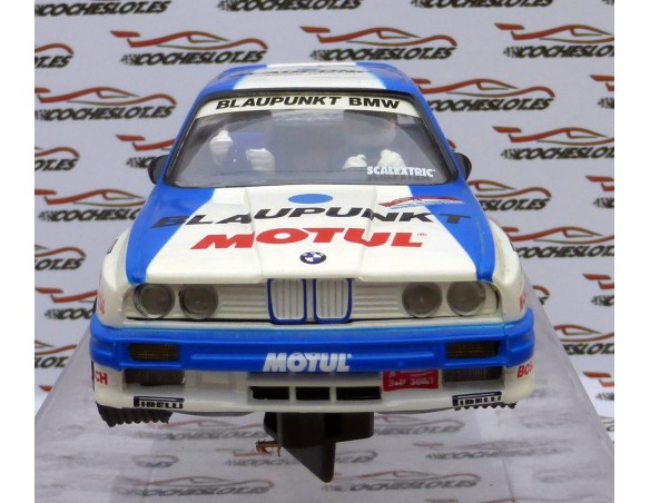 BMW M3 BLAUPUNKT J.BASAS ALTAYA