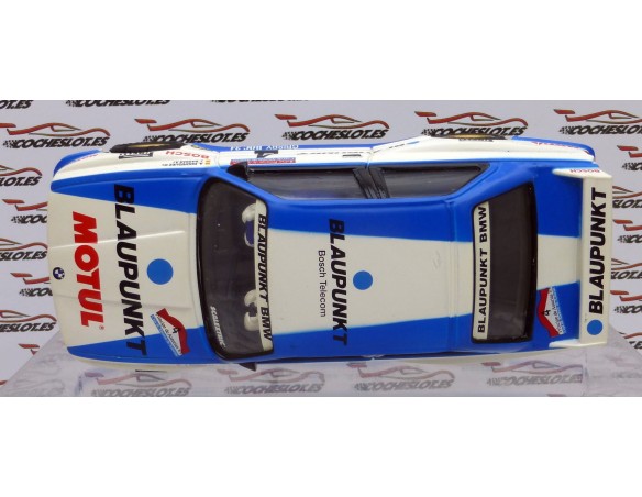 BMW M3 BLAUPUNKT J.BASAS ALTAYA