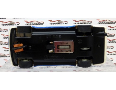 BMW M3 BLAUPUNKT J.BASAS ALTAYA