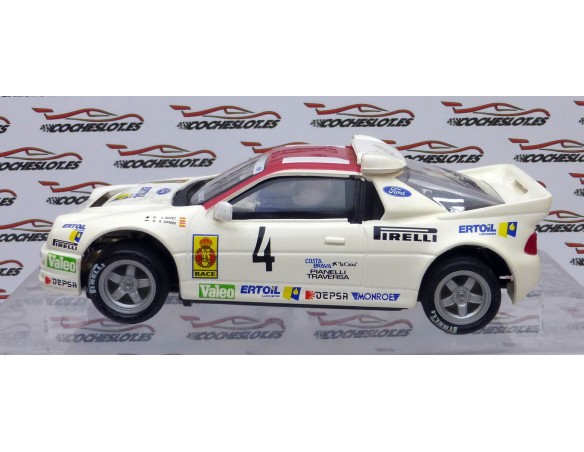 FORD RS 200 Nº4 ZANINI PLANETA