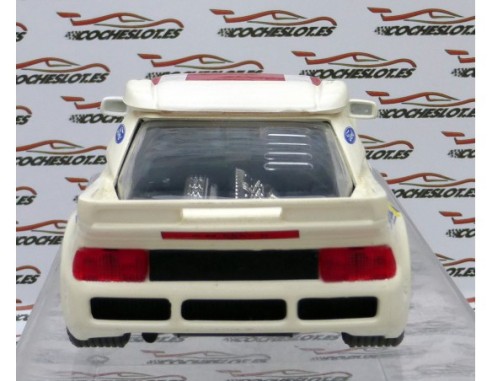 FORD RS 200 Nº4 ZANINI PLANETA