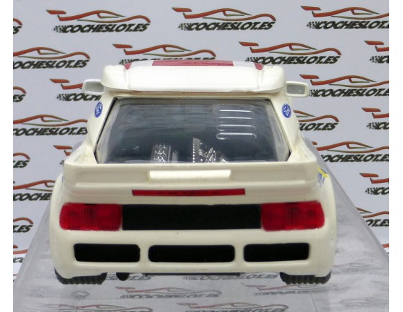 FORD RS 200 Nº4 ZANINI PLANETA