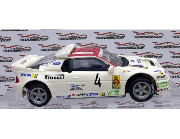 FORD RS 200 Nº4 ZANINI PLANETA