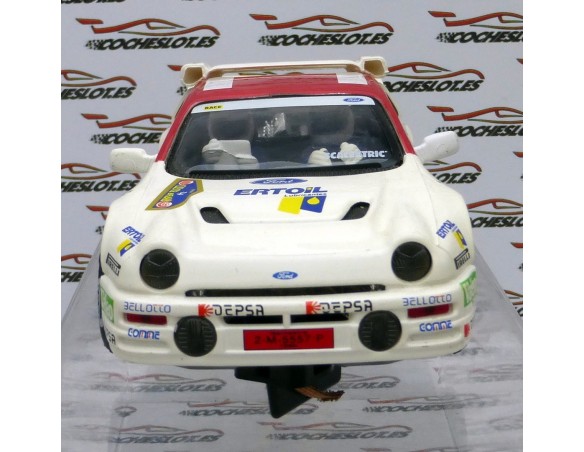 FORD RS 200 Nº4 ZANINI PLANETA
