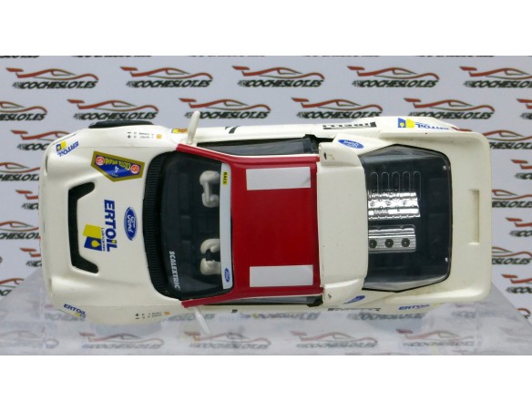 FORD RS 200 Nº4 ZANINI PLANETA
