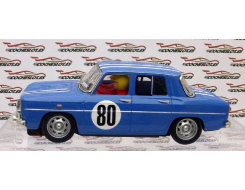 RENAULT 8 AZUL ALTAYA
