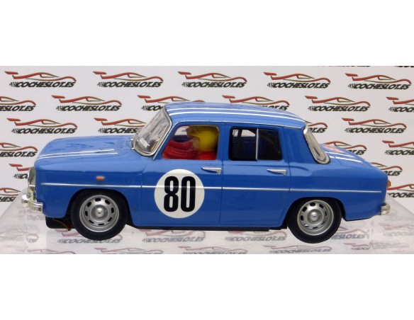 RENAULT 8 AZUL ALTAYA