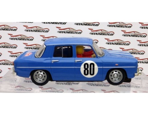 RENAULT 8 AZUL ALTAYA