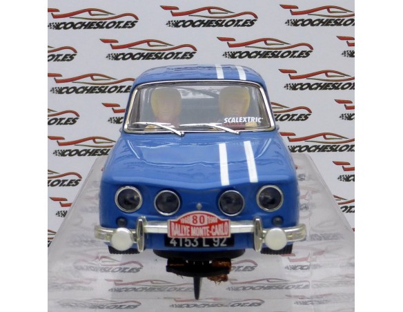 RENAULT 8 AZUL ALTAYA