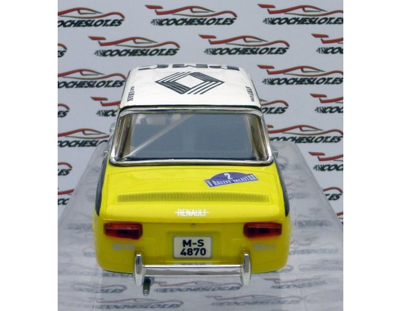 RENAULT 8 TS TALAVERA REF.A10069S300 EDUCA