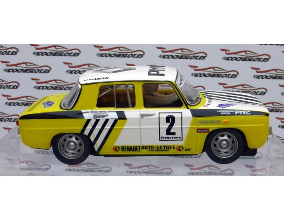 RENAULT 8 TS TALAVERA REF.A10069S300 EDUCA