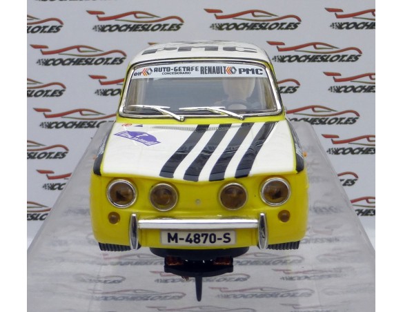 RENAULT 8 TS TALAVERA REF.A10069S300 EDUCA