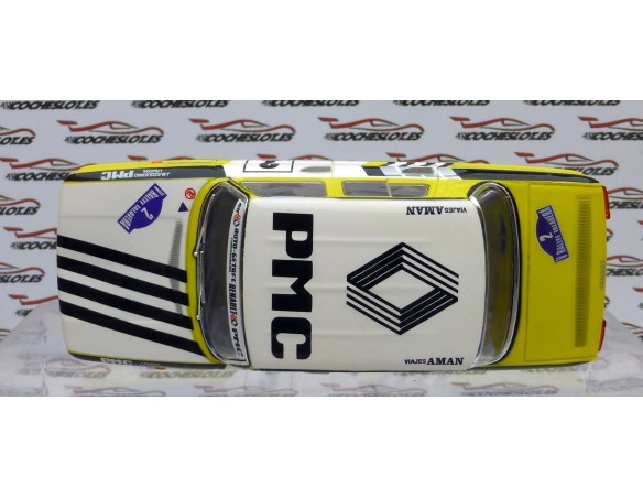 RENAULT 8 TS TALAVERA REF.A10069S300 EDUCA