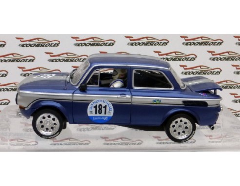 NSU TT Cup NSU 1300 TT Albert Keicher REF. 08357 Revell