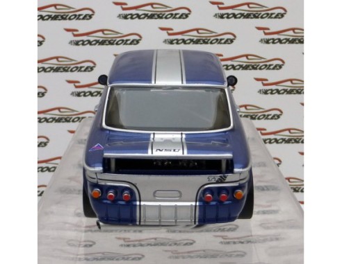 NSU TT Cup NSU 1300 TT Albert Keicher REF. 08357 Revell