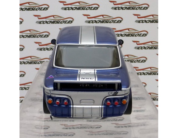 NSU TT Cup NSU 1300 TT Albert Keicher REF. 08357 Revell